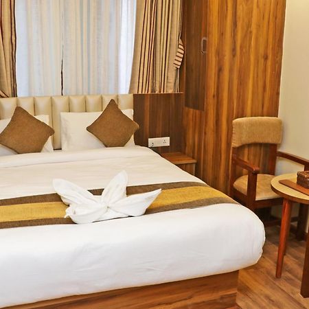 Hotel Airport Gurkha Káthmándú Exteriér fotografie