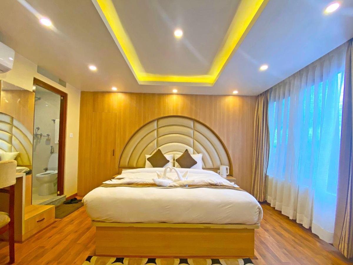 Hotel Airport Gurkha Káthmándú Exteriér fotografie