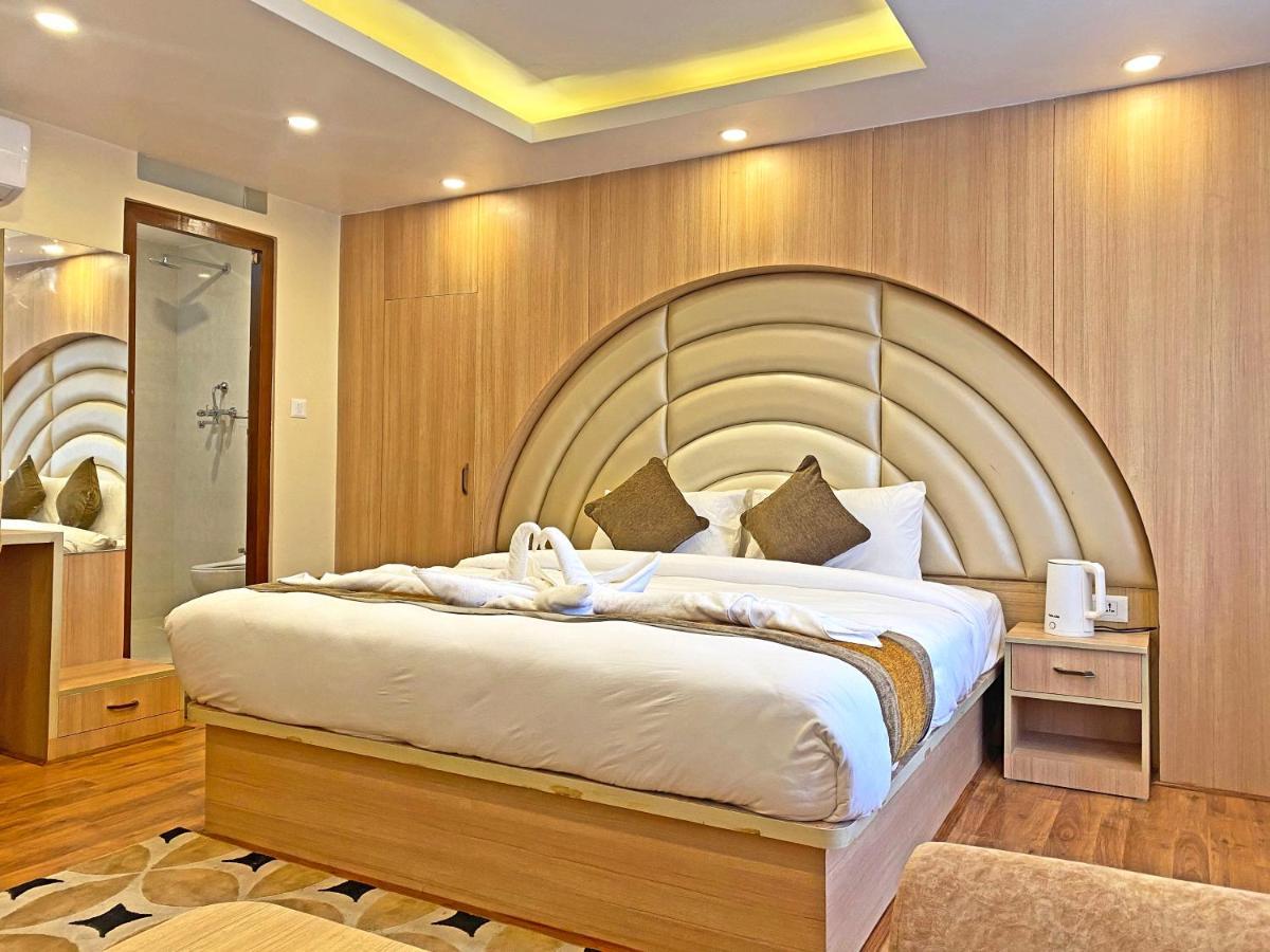 Hotel Airport Gurkha Káthmándú Exteriér fotografie