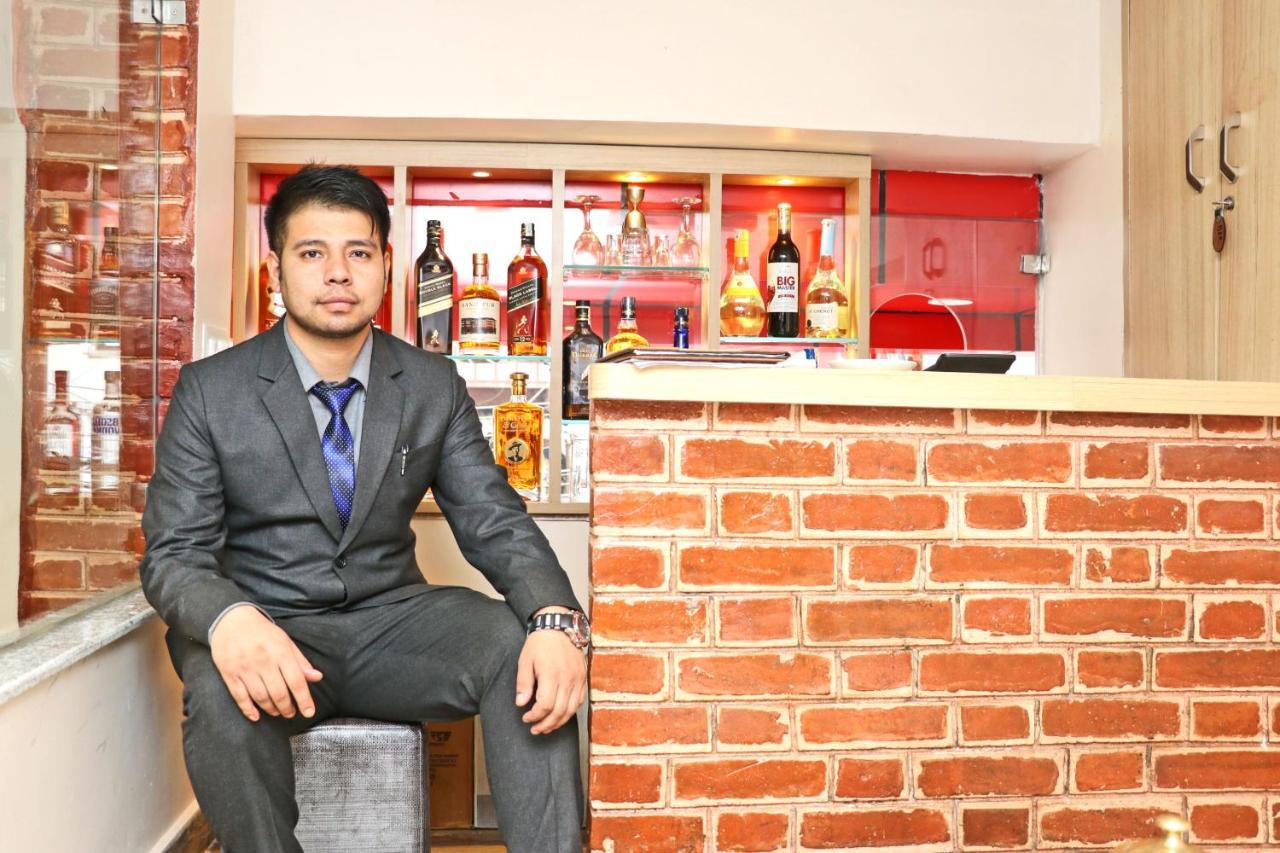 Hotel Airport Gurkha Káthmándú Exteriér fotografie