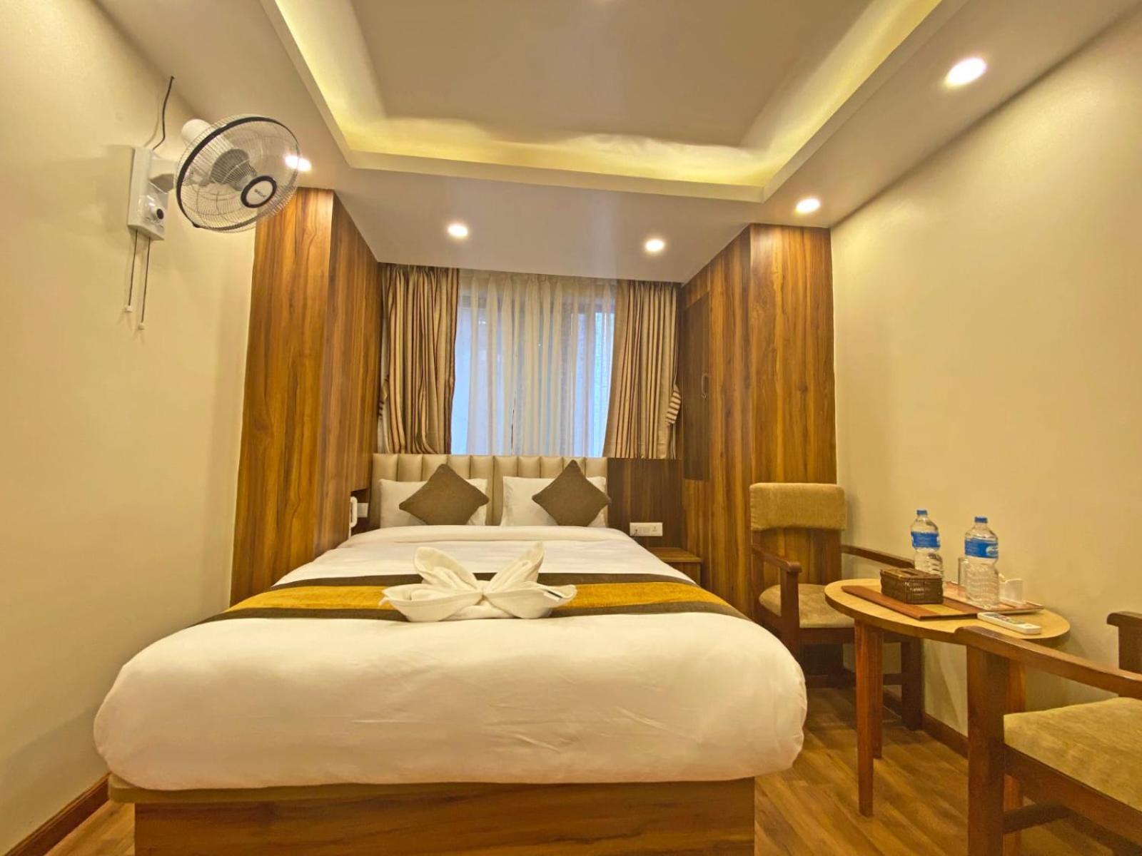 Hotel Airport Gurkha Káthmándú Exteriér fotografie