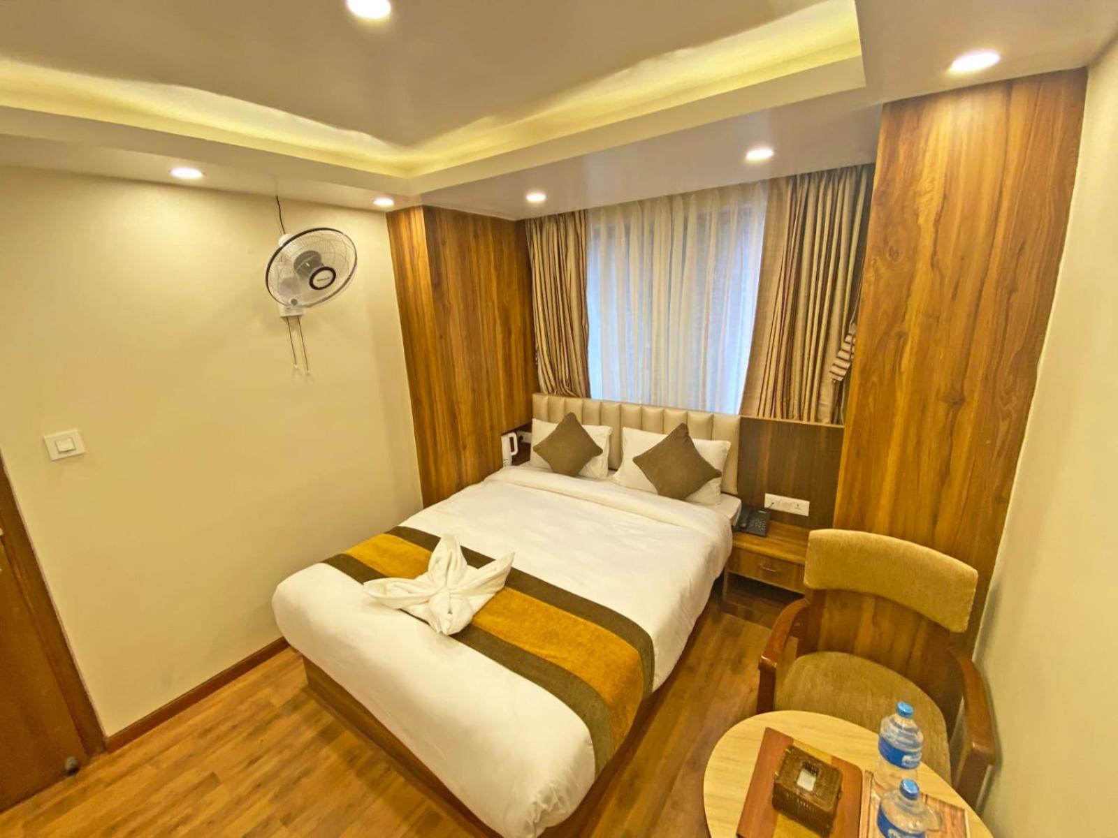 Hotel Airport Gurkha Káthmándú Exteriér fotografie