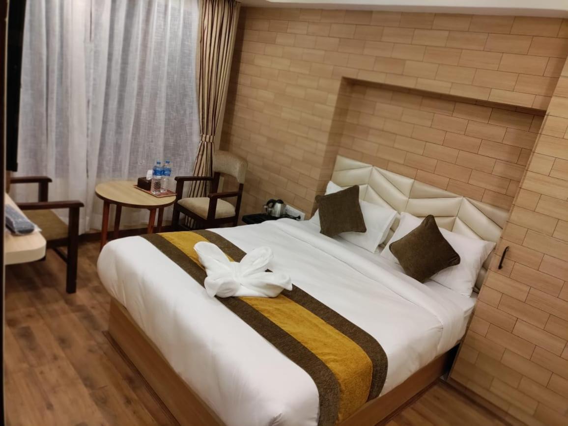 Hotel Airport Gurkha Káthmándú Exteriér fotografie
