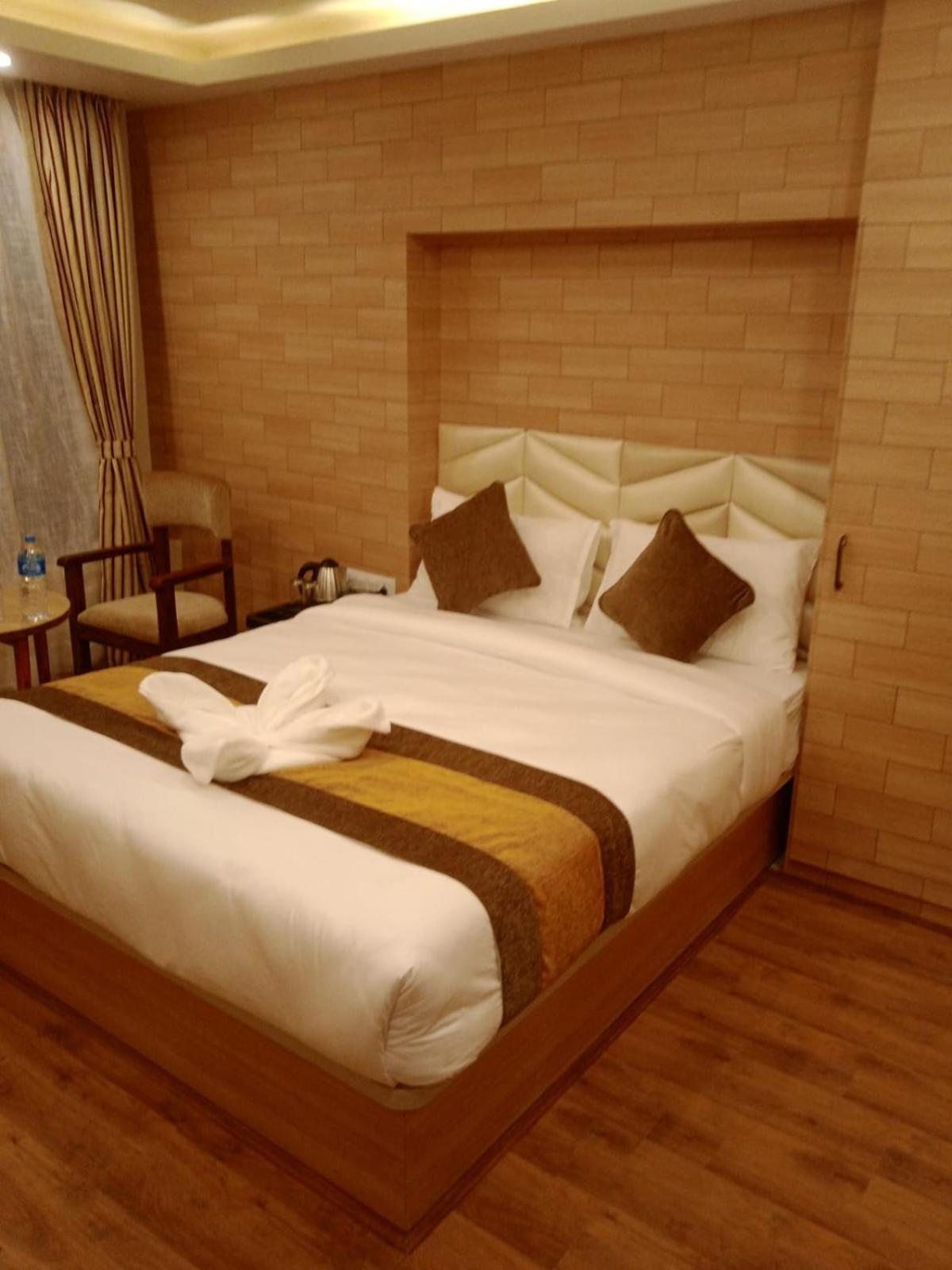 Hotel Airport Gurkha Káthmándú Exteriér fotografie