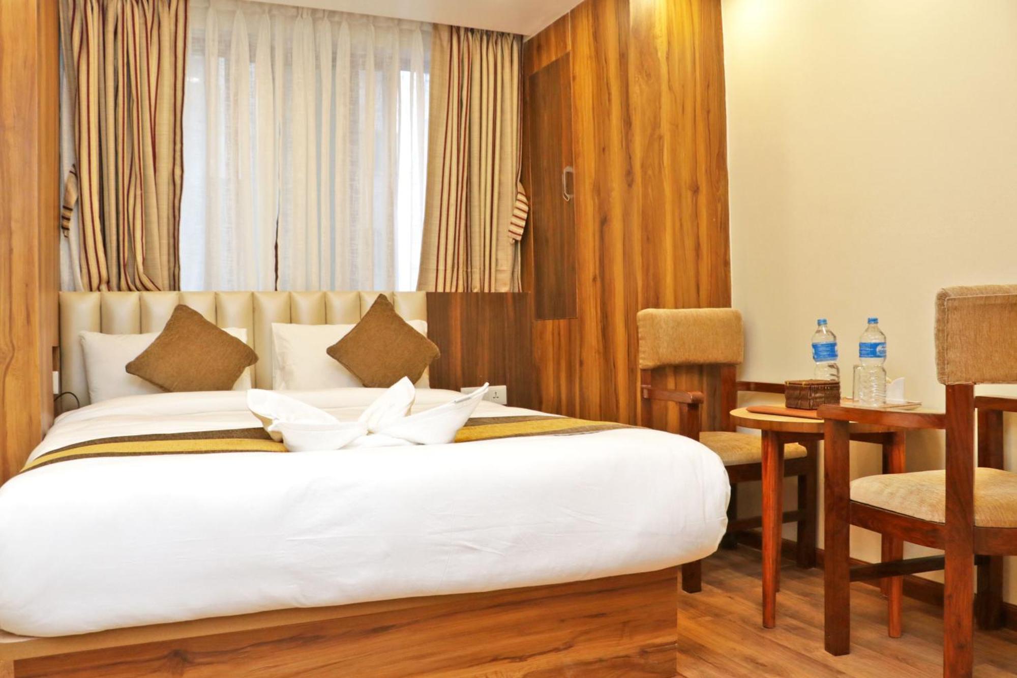Hotel Airport Gurkha Káthmándú Exteriér fotografie
