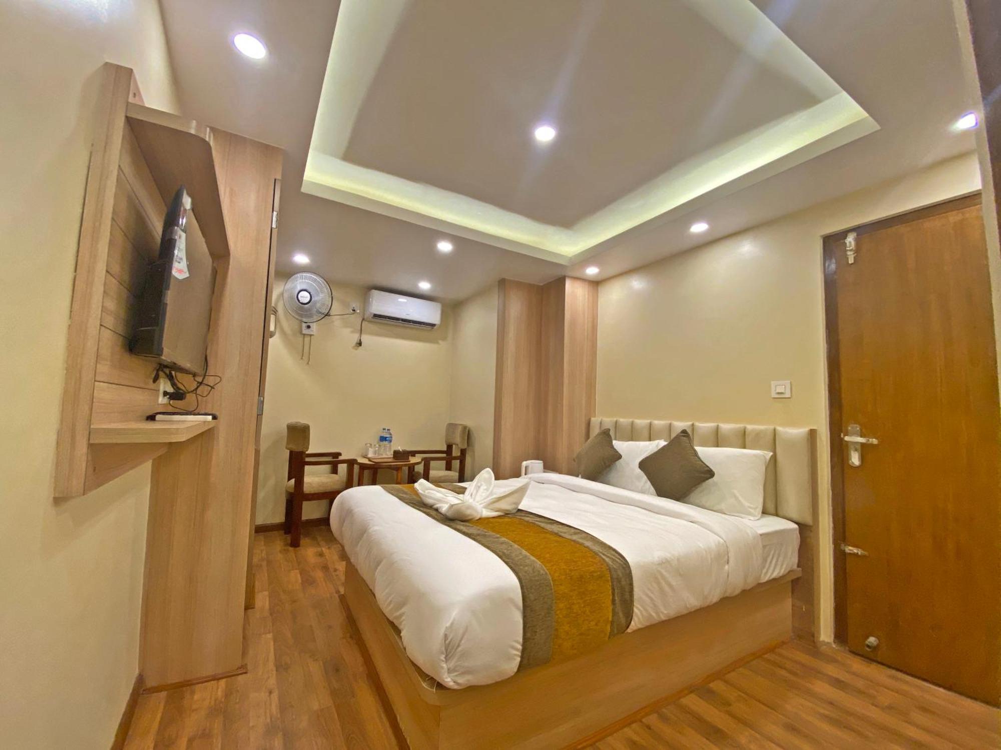 Hotel Airport Gurkha Káthmándú Exteriér fotografie