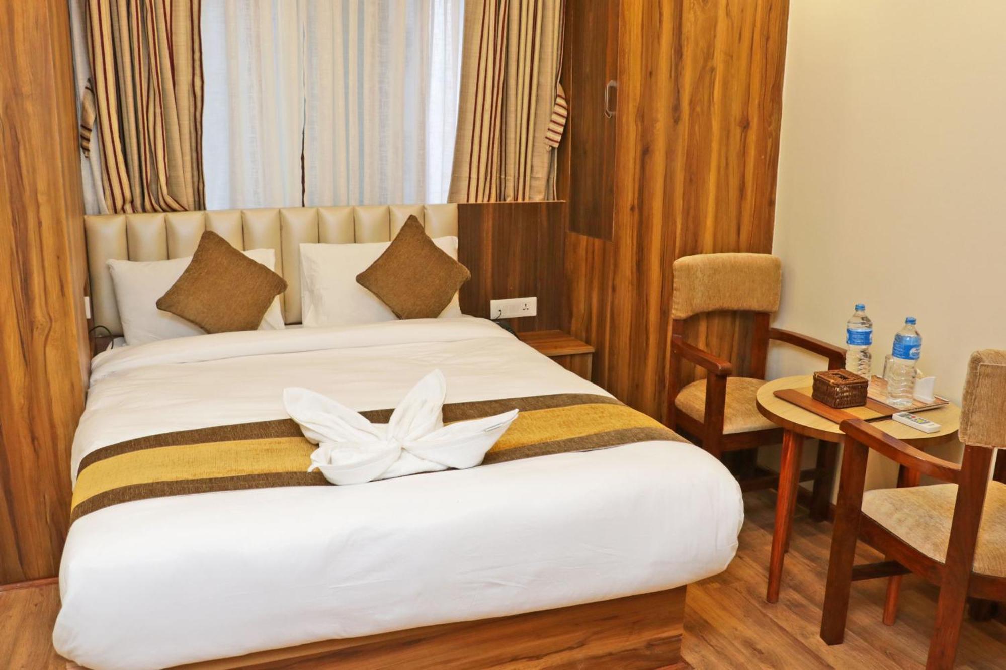 Hotel Airport Gurkha Káthmándú Exteriér fotografie